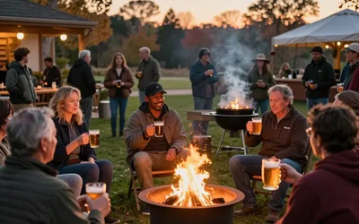 Octoberfest at Saint John’s Resort