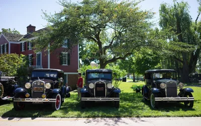 Seventy-Five Years of Wheels