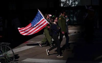 One Year is Enough Rally