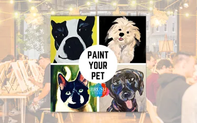 Paint Your Pet Workshop