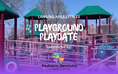 Playground Playdate: Fitzgerald Park