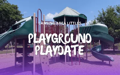 Playground Playdate: Perry Upper Elementary