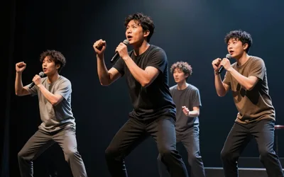 Pop Scholars Improv Comedy