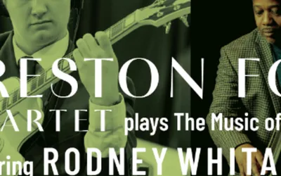 Preston Fox Quartet