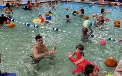 Pumpkin Plunge