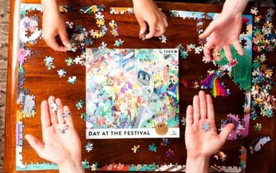 Puzzle In A Day