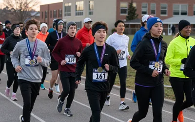 Railsprinter Donut Dash 5K & 1 Mile Fun Run