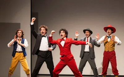 Reefer Madness at Riverwalk Theatre