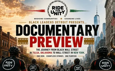 Ride For Unity Documentary Preview