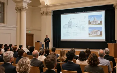 Rise & Progress: The Palladian Style