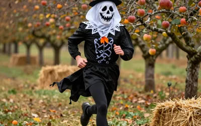 Run Scream Run
