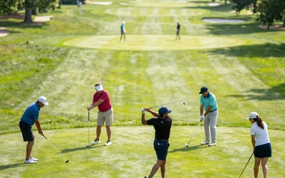 Robert R. Frank Golf Outing