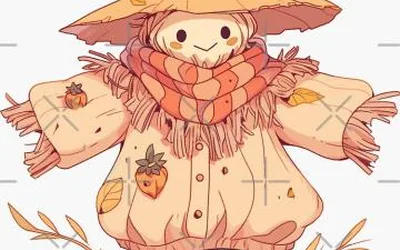 Scarecrow Family Fun