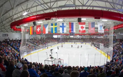 Sensory-Friendly Hockey Game
