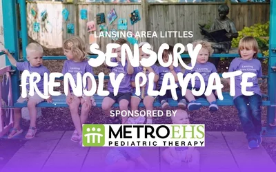 Sensory Friendly Playdate: Bath Township Library