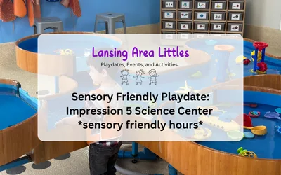 Sensory Friendly Playdate