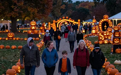 Sensory Night Lights Up Mason
