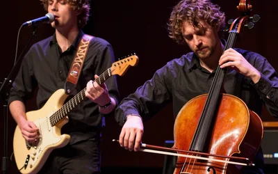 Seth Bernard & Jordan Hamilton