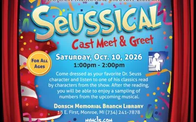 Seussical Cast Meet and Greet