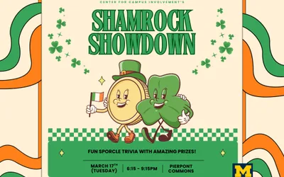 Shamrock Showdown