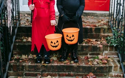 Shop or Treat