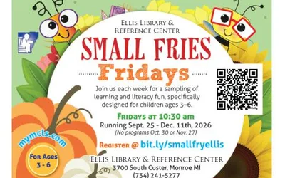 Small Fries Friday