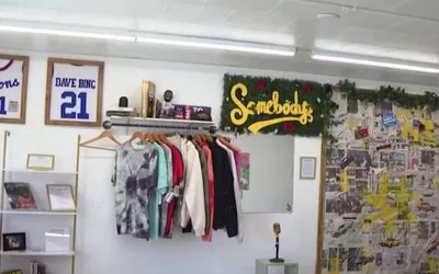 Somebody’s Grand Opening