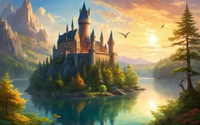 Spellbound: A Role Playing Game for Young Wizards