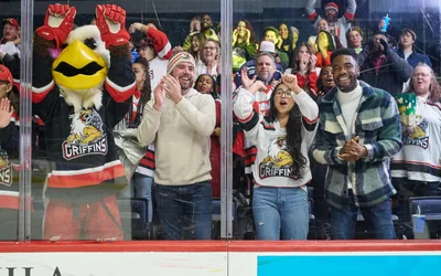 Grand Rapids Griffins Game