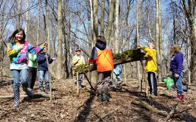 Spring Break Camp: Camp Classic