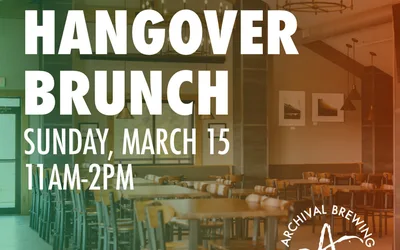 St. Paddy's Hangover Brunch