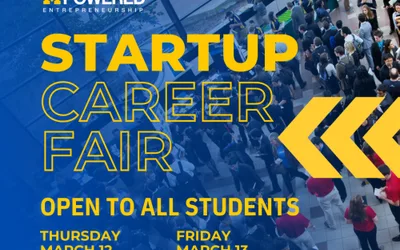 Startup Career Fair Central Campus Session