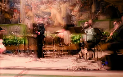 Strange Beautiful Music