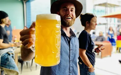 Supergeil's Oktoberfest