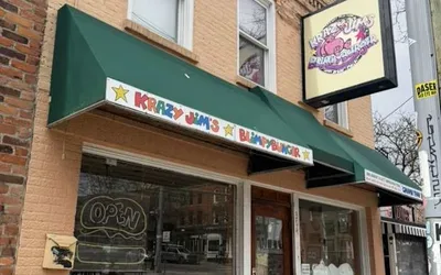 Temporary Closure of Krazy Jim’s Blimpy Burger