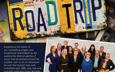 The Grand American Road Trip