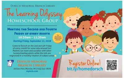 The Learning Odyssey-Homeschool Group