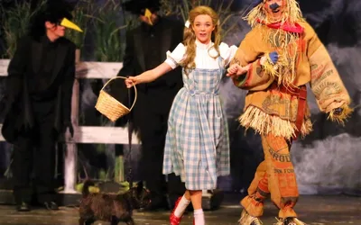 The Wizard of Oz