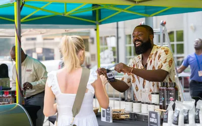 Thursday Markets at Cadillac Square