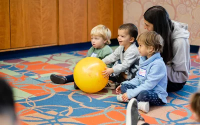 Toddler Time | West Side