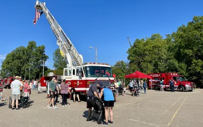Touch-a-Truck