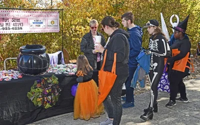 Trick-or-Treat Trail