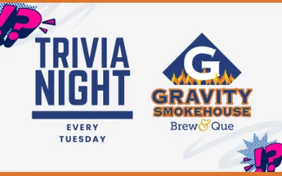 Tuesday Trivia Night