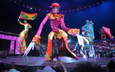 UniverSoul Circus: We All Belong
