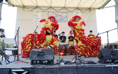 Westland’s Annual Multicultural Festival