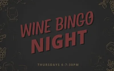 Wine Bingo Night
