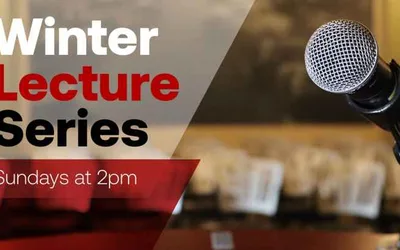 Winter Lecture Series