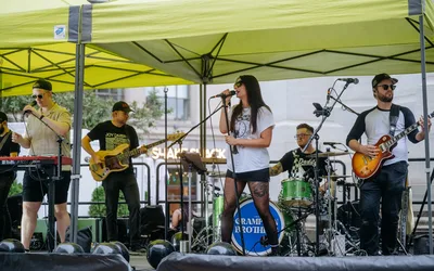 Y2K Pop Punk Beach Bash