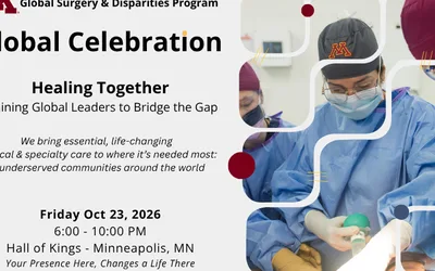 2026 Global Celebration