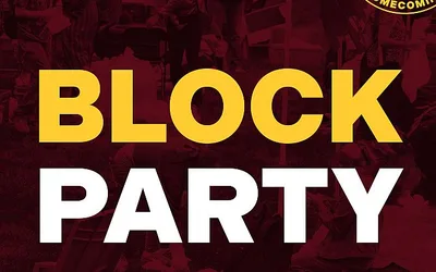 2026 Homecoming Block Party